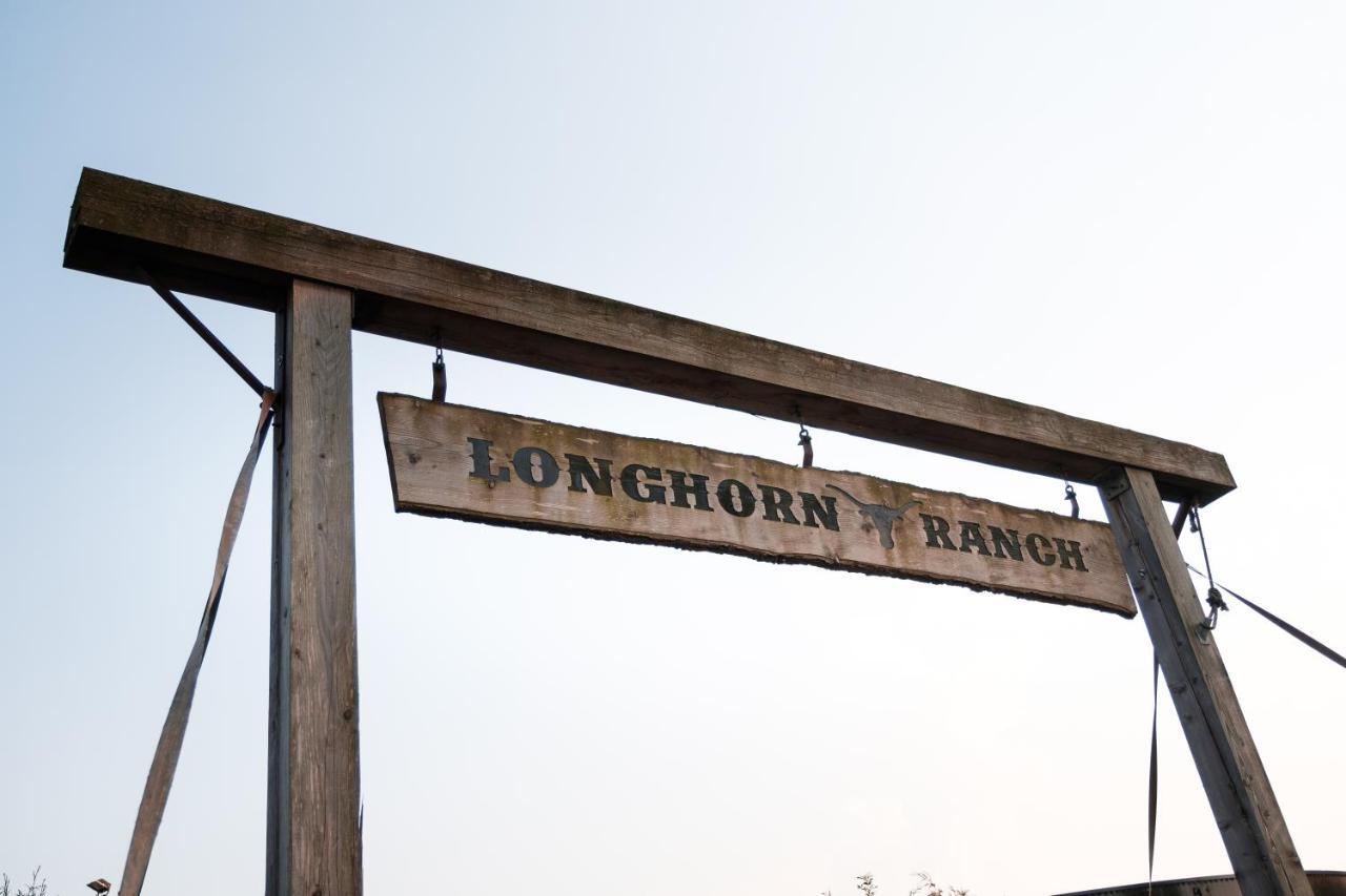 Апартаменты Bed&Bbq Longhornranch Акерслот Экстерьер фото