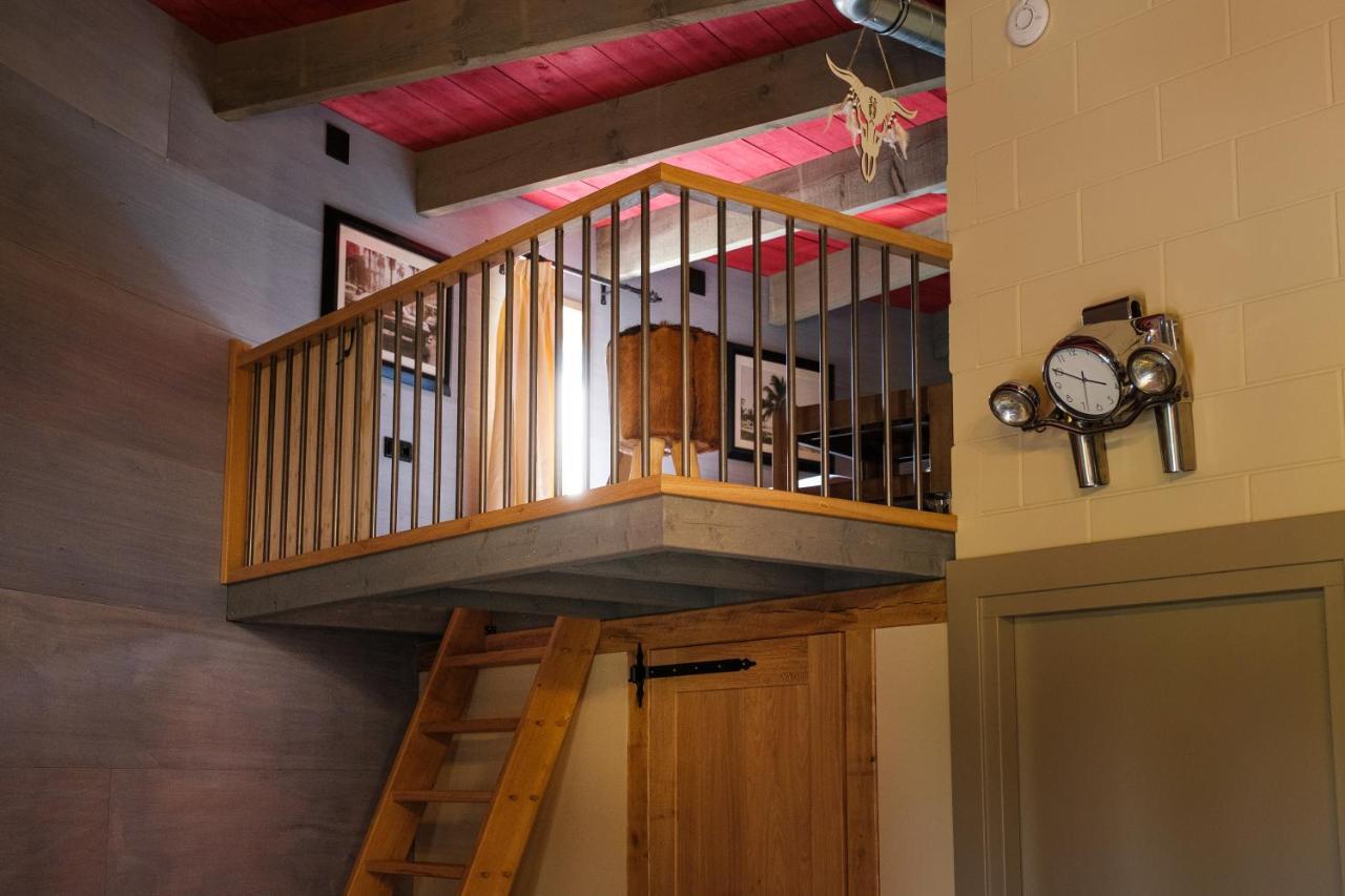 Апартаменты Bed&Bbq Longhornranch Акерслот Экстерьер фото